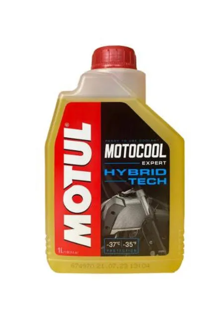 ANTİFİRİZ MOTUL — fotoğraf 2