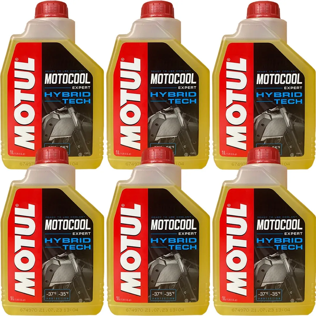 ANTİFİRİZ MOTUL — fotoğraf 3